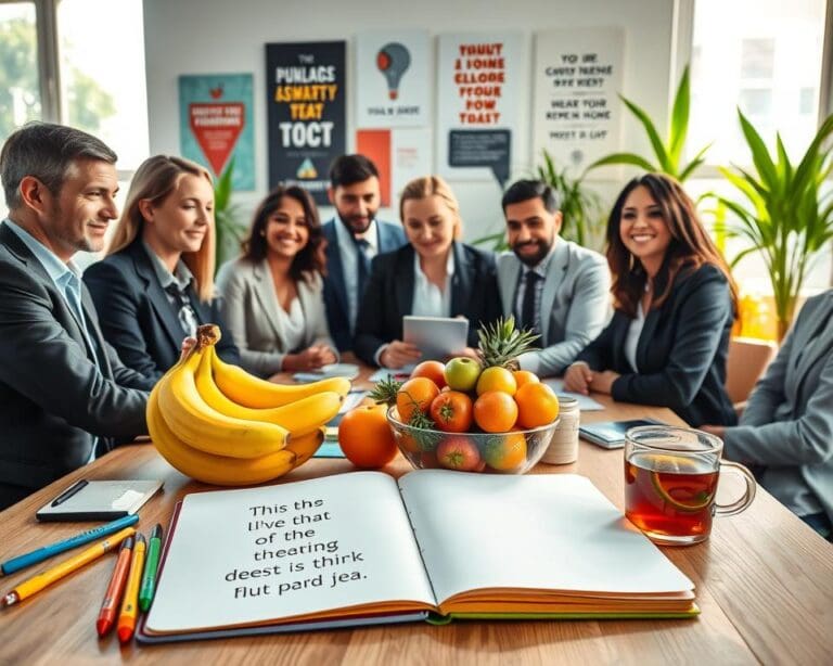 Waarmee voed je je motivatie?