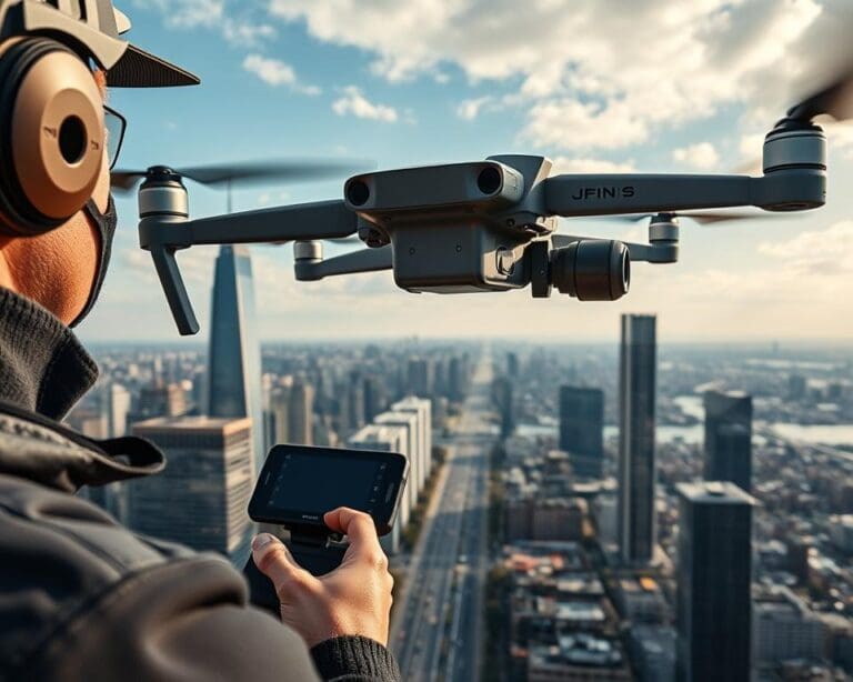 Waarom een professionele dronepiloot inhuren voor jouw bedrijfsvideo?