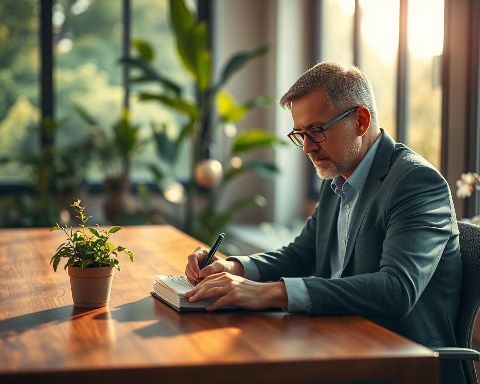 Waarom helpt reflectie bij betere keuzes?