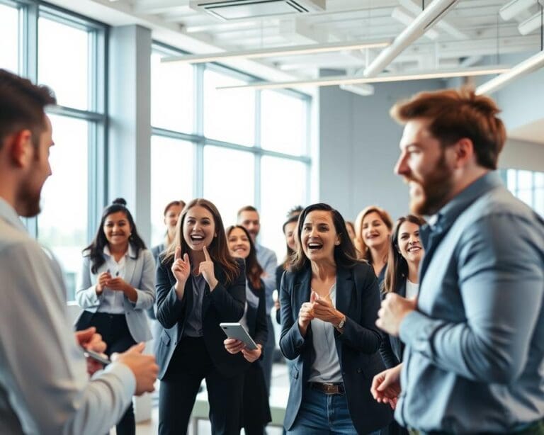 Waarom werkt een bedrijfsquiz voor teams zo verbindend?