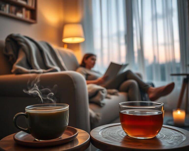 Wanneer voelt je avond echt ontspannend?