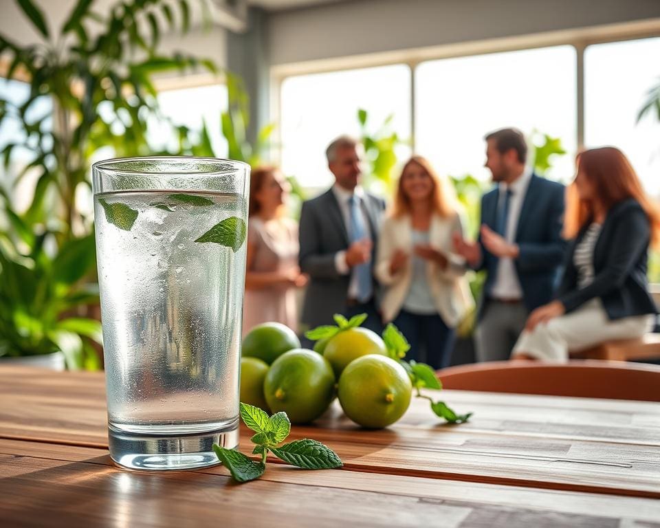 Wat brengt goede hydratatie je welzijn?