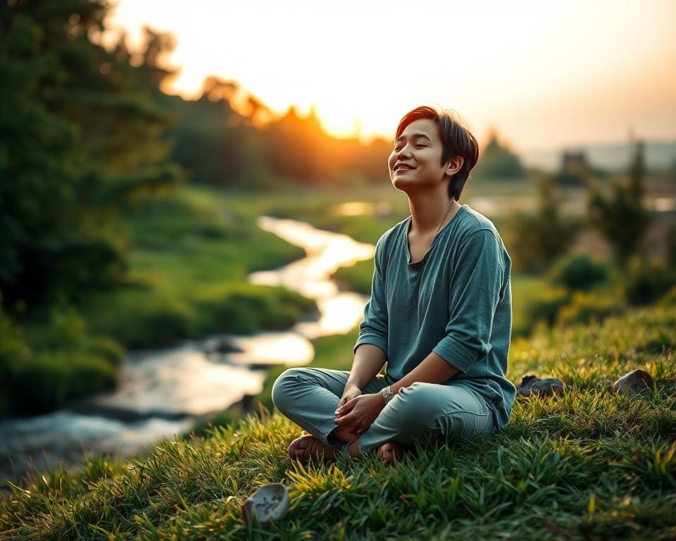 Wat brengt tijd doorbrengen met jezelf?