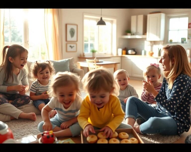 Wat doe je voor een gezellige middag met kinderen?