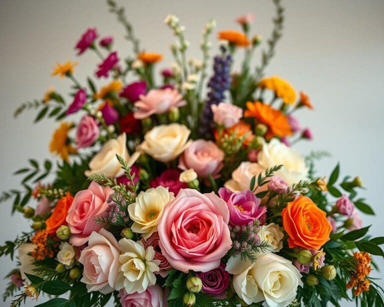 Wat doet een bloemstylist bij evenementen?