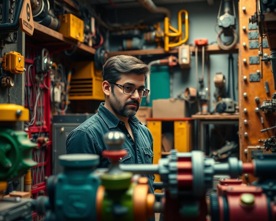 Wat doet een escaperoomontwerper precies?