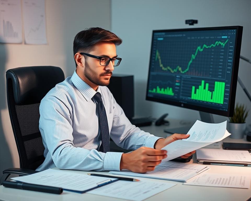 Wat doet een finance controller in een organisatie?