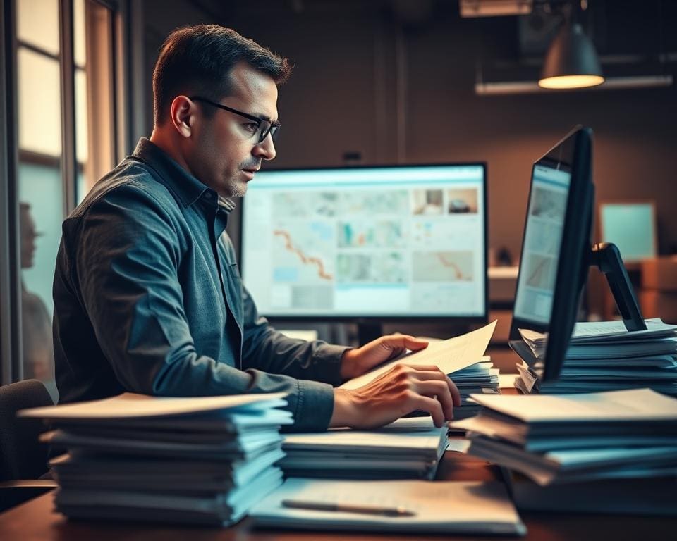 Wat doet een logistiek planner achter de schermen?