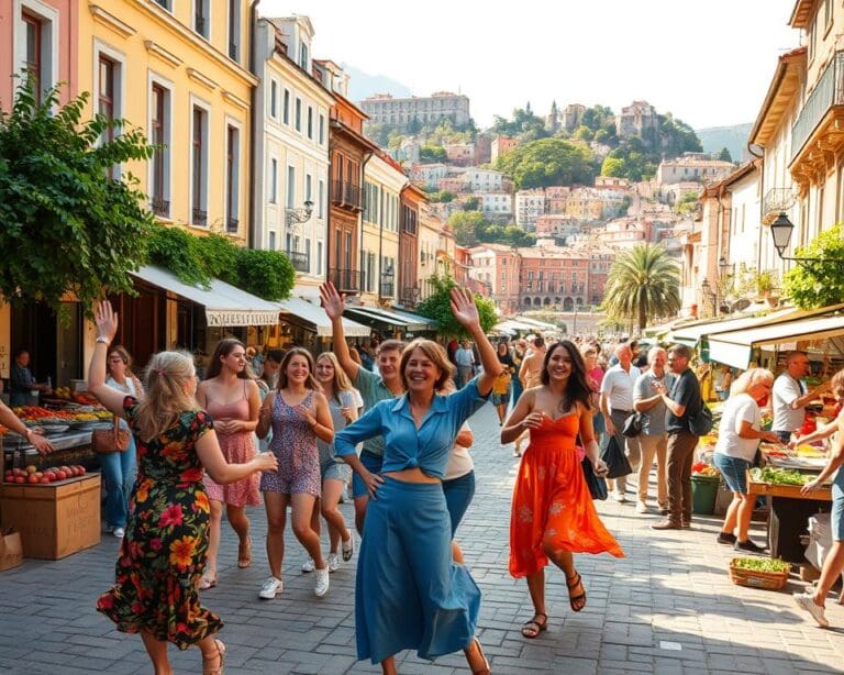 Wat geeft een gewone dag een vrolijke twist?