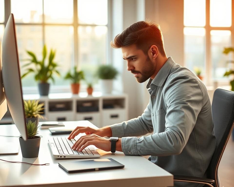 Wat helpt werknemers om doelgerichter te werken?