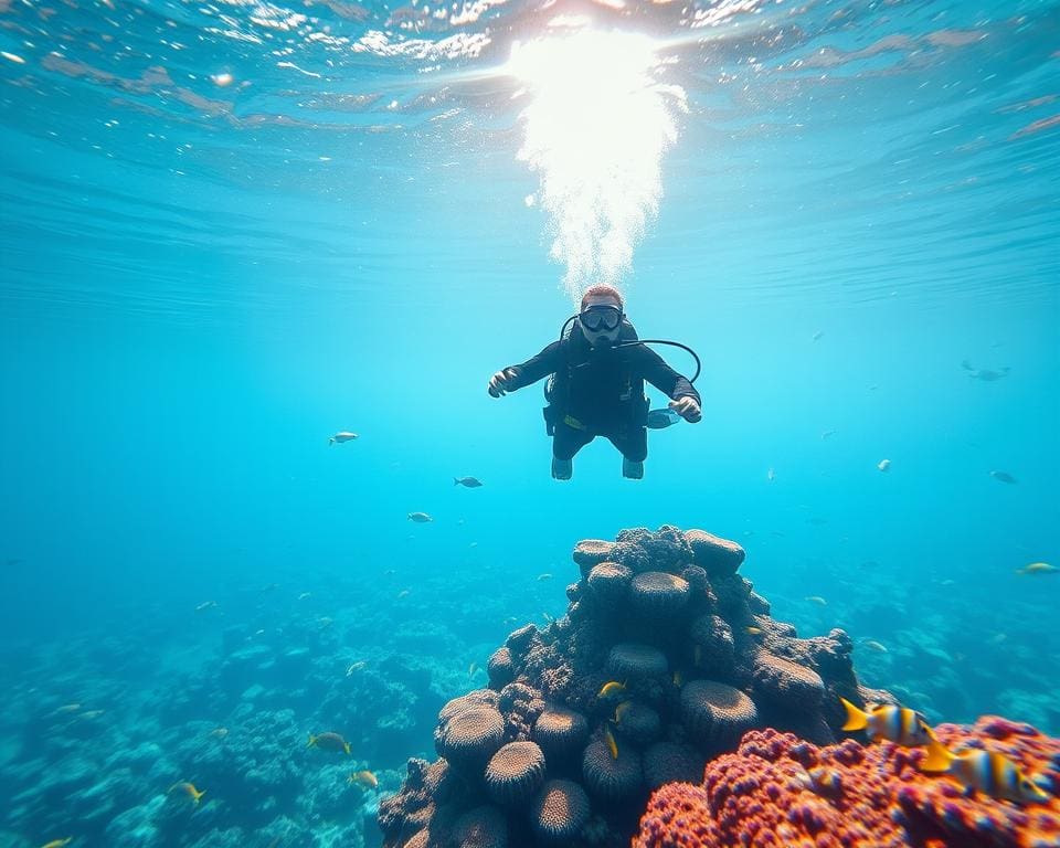 Wat maakt een duikinstructeur tot droombaan?