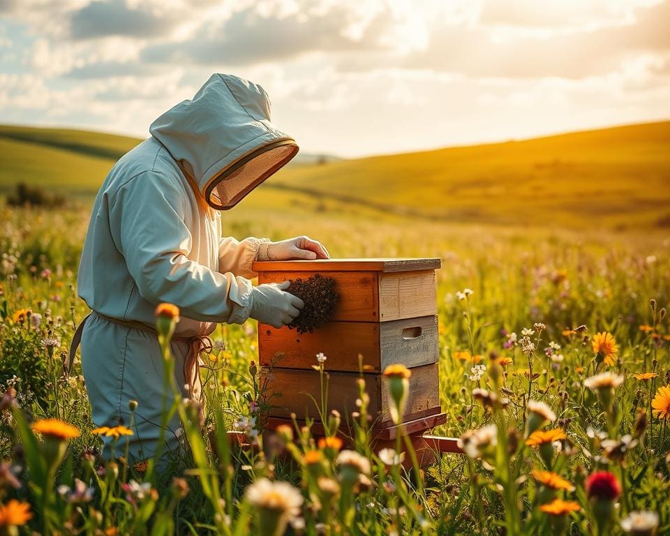 Wat maakt een imker tot een uniek vak?