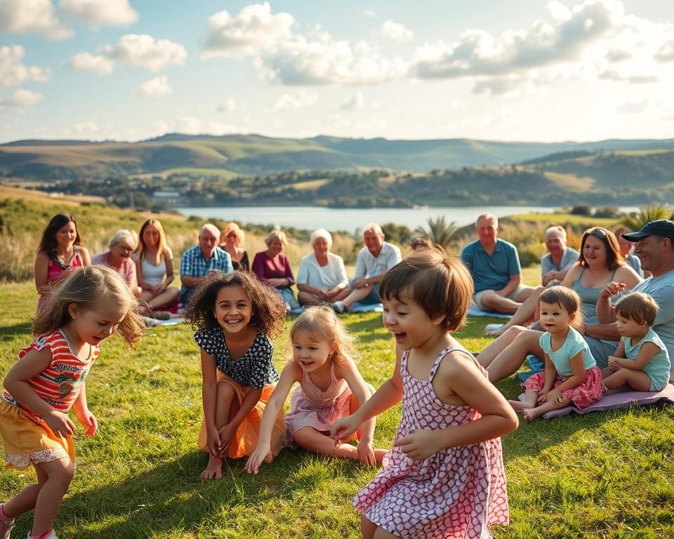Wat maakt een leuk uitje geschikt voor elke leeftijd?