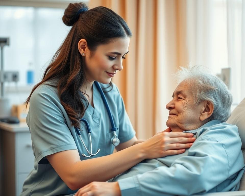 Wat maakt werken in de zorg zo waardevol?