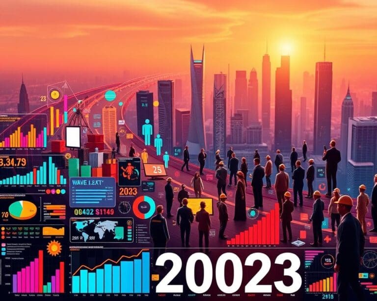 Wat zijn de belangrijkste trends in de arbeidsmarkt?