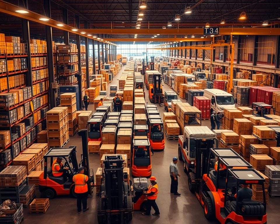 Wat zijn de beste tips voor werken in de logistiek?