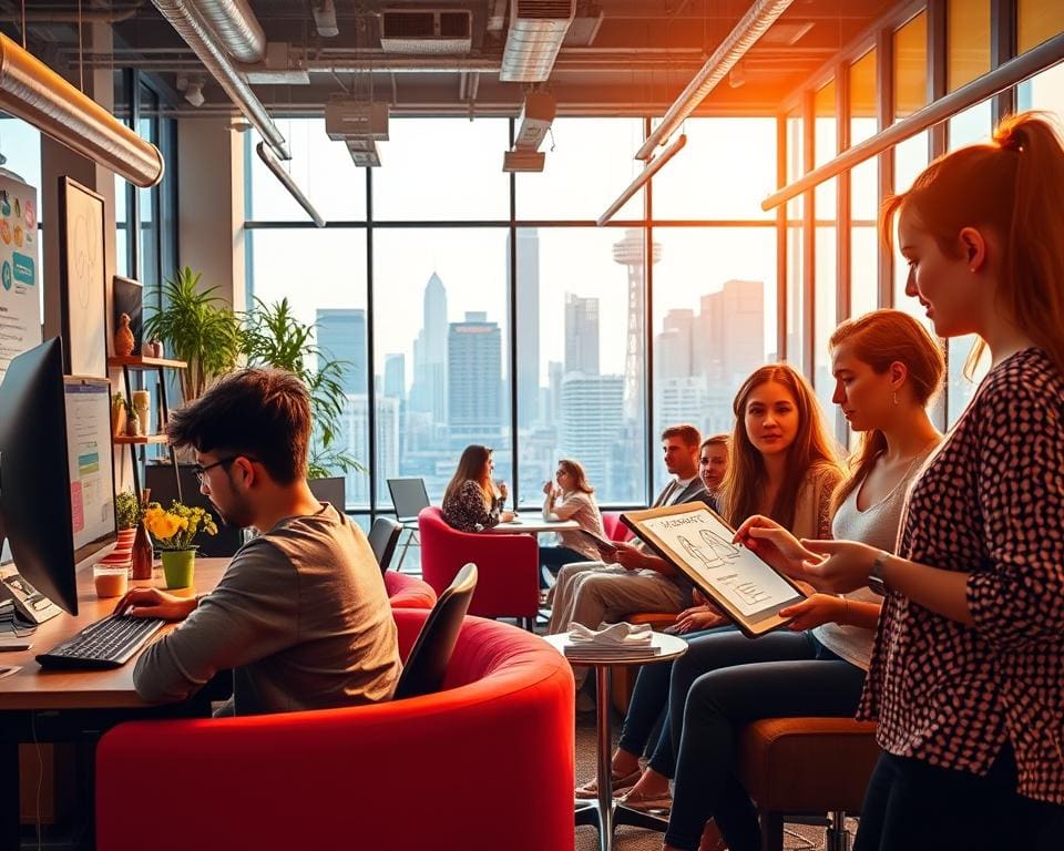 Wat zijn de leukste banen voor jonge starters?