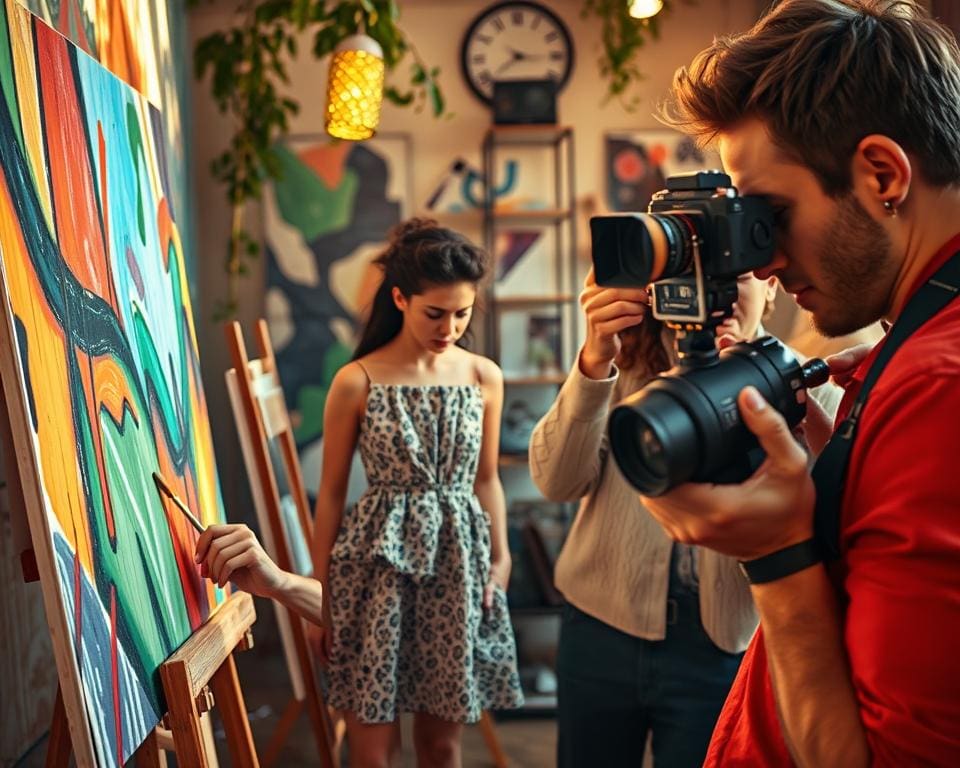 Wat zijn de leukste creatieve beroepen van nu?