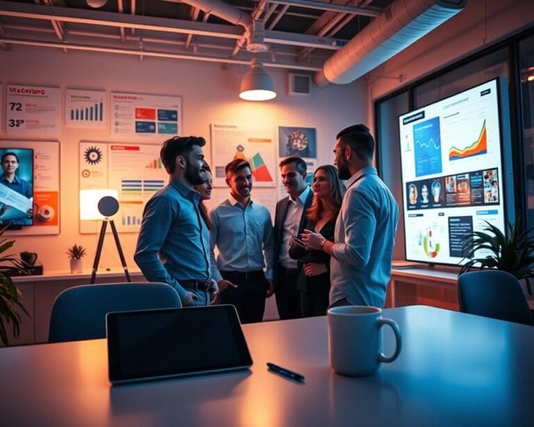 Wat zijn de trends in zakelijke contentcreatie in 2025?