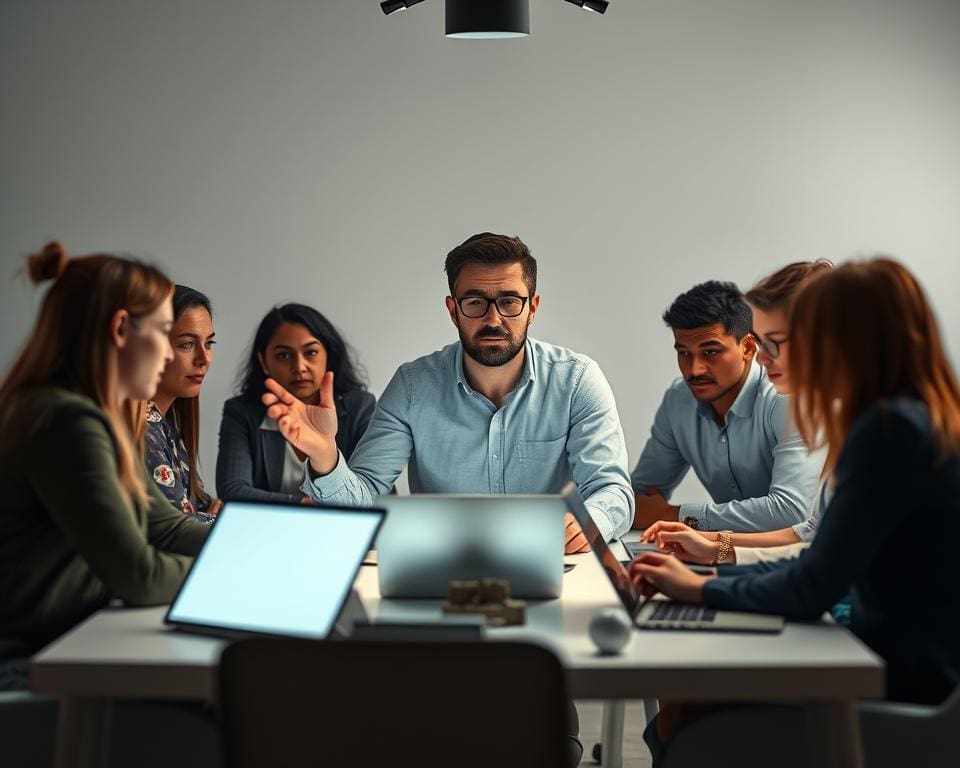 Wat zijn de uitdagingen van leidinggeven op afstand?
