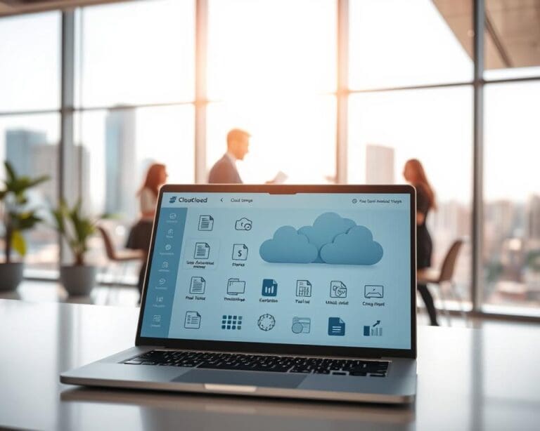 Wat zijn de voordelen van cloudopslag voor ondernemingen?