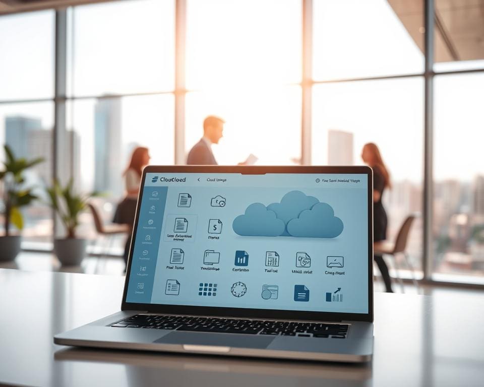 Wat zijn de voordelen van cloudopslag voor ondernemingen?