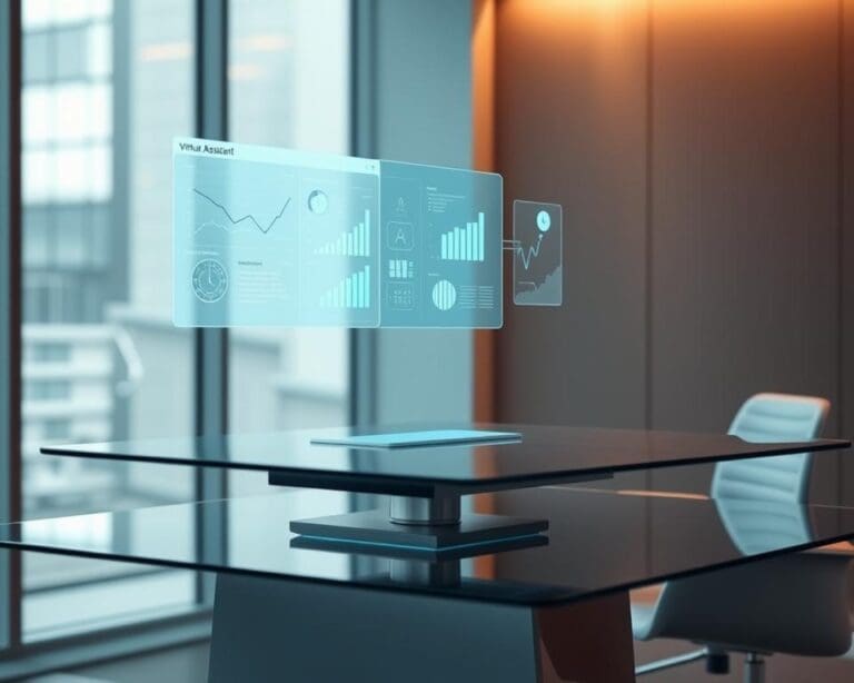 Welke VA ondersteunt dagelijkse bedrijfszaken?