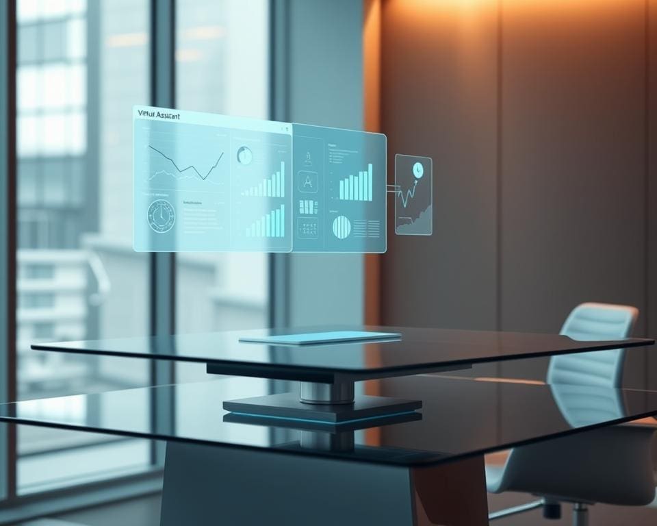 Welke VA ondersteunt dagelijkse bedrijfszaken?