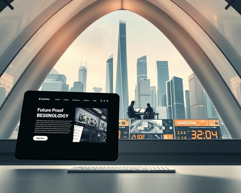 Wie maakt jouw bedrijfswebsite toekomstbestendig?