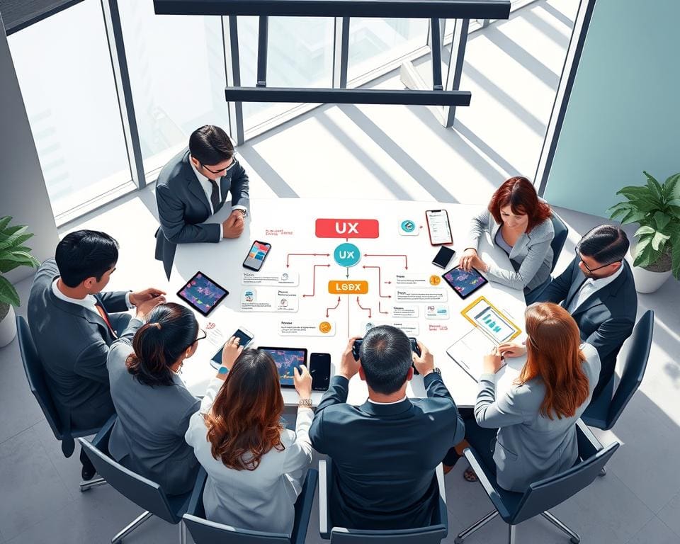 Hoe beïnvloedt UX de klantreis?