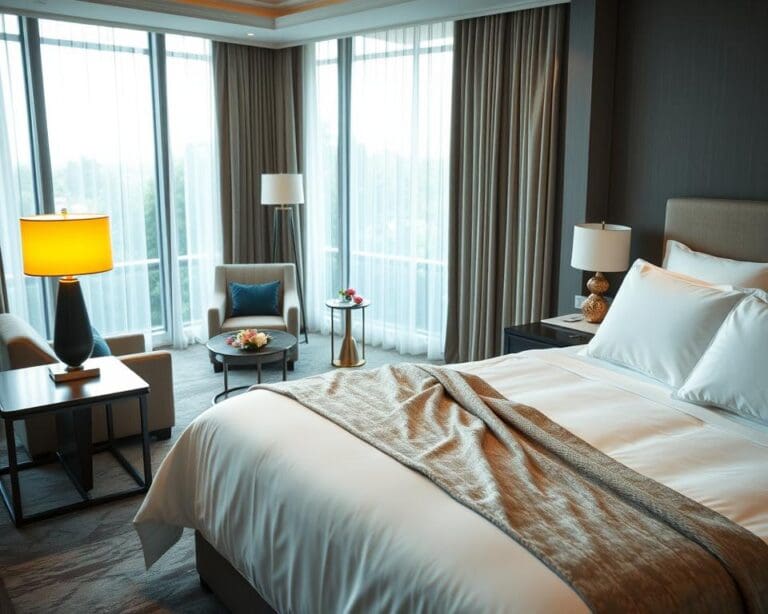 Hoe geef je je slaapkamer een hotelgevoel?