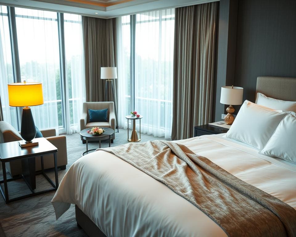 Hoe geef je je slaapkamer een hotelgevoel?