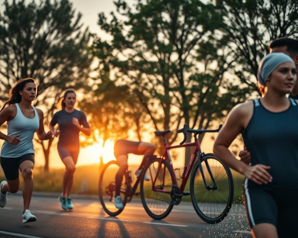 Hoe helpt ademhaling bij betere sportprestaties?