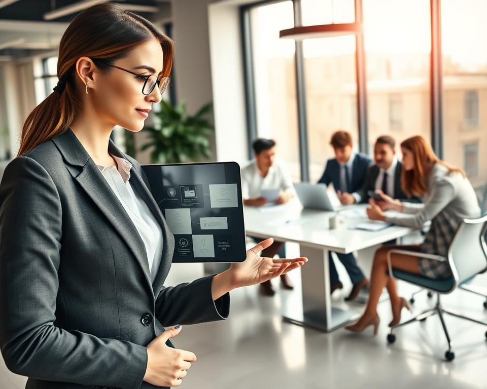 Hoe helpt design bij klantvertrouwen?