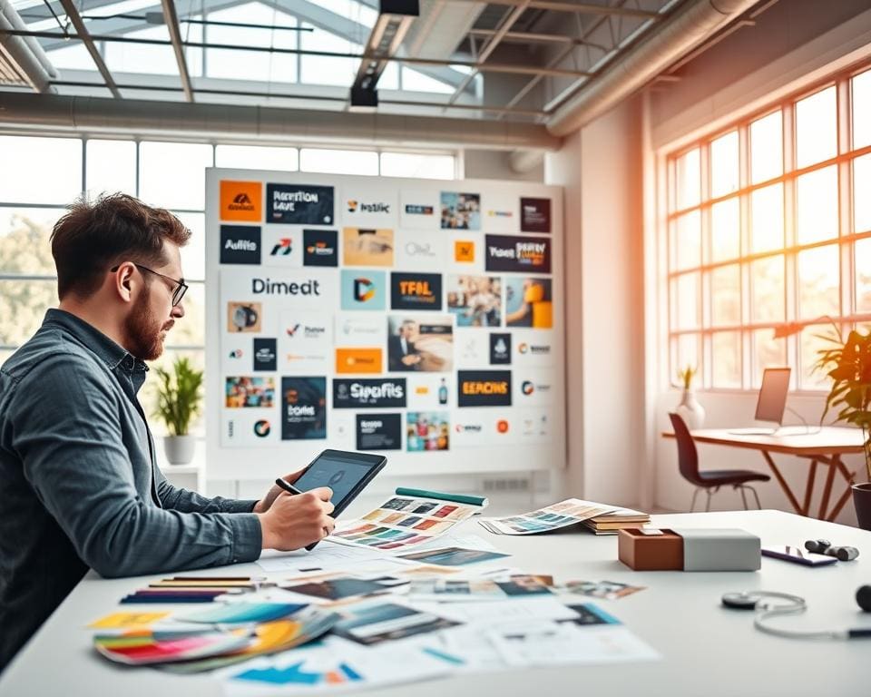 Hoe helpt design bij merkherkenning?