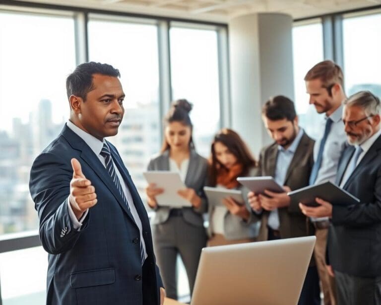 Hoe helpt een IT-consultant bij digitale transitie?