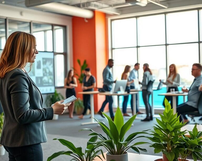 Hoe helpt een arbodienst bij gezonde werkplekken?