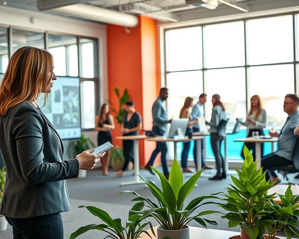 Hoe helpt een arbodienst bij gezonde werkplekken?