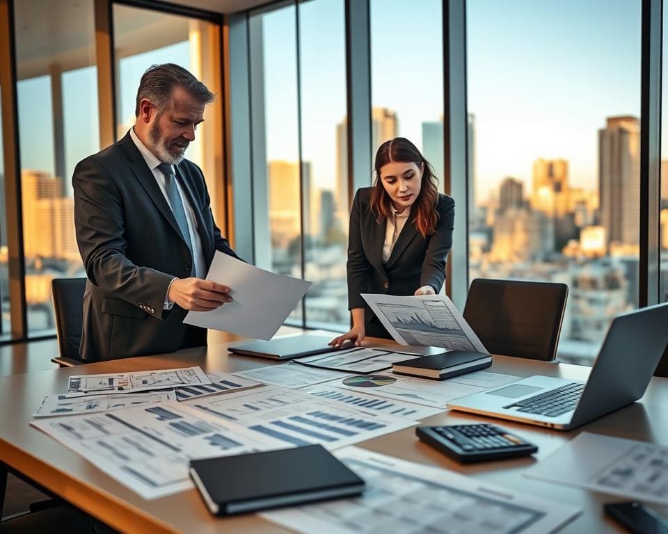 Hoe helpt een inkoper bedrijven slimmer budgetteren?