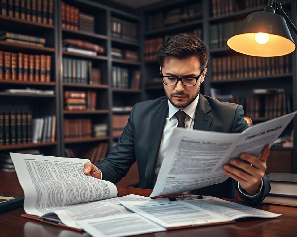 Hoe helpt een jurist bij contracten en geschillen?