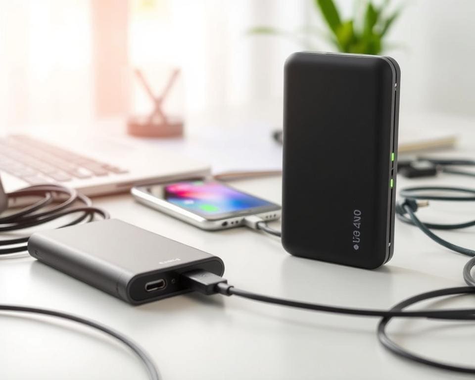 Hoe kies je een betrouwbare powerbank?