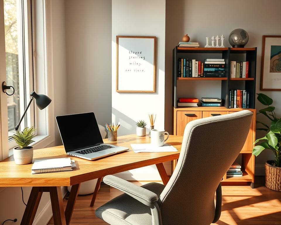 Hoe kies je een werkplek die past bij thuiswerken?