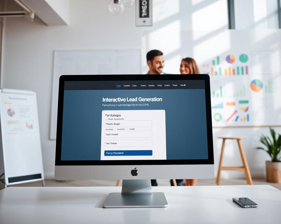 Hoe maak je een website die leads oplevert?