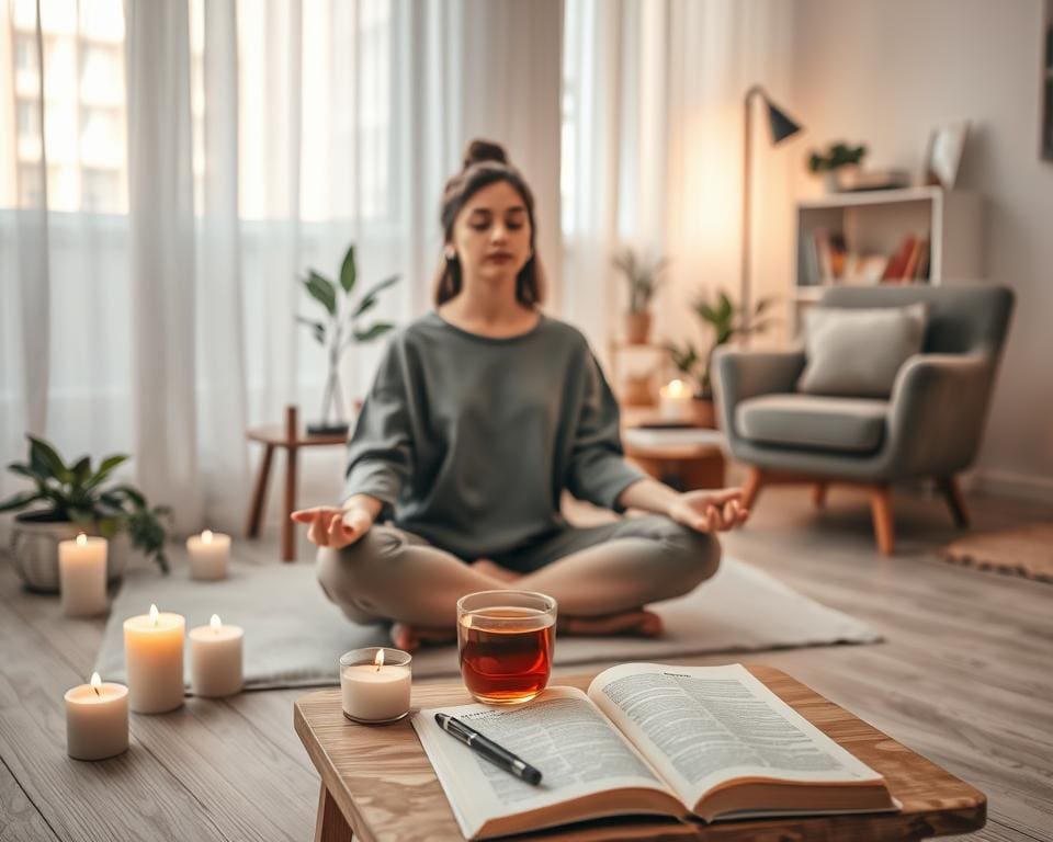 Hoe maak je van selfcare een vast onderdeel van je week?