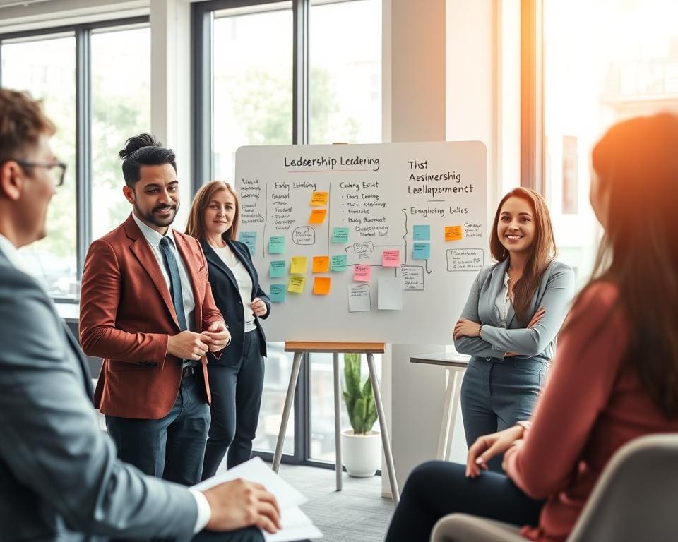 Hoe ondersteunt een coach leiderschapsontwikkeling?