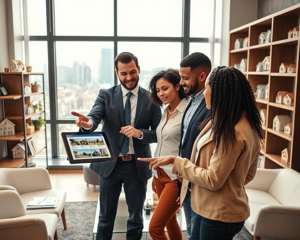 Hoe ondersteunt een makelaar bij woningverkoop?