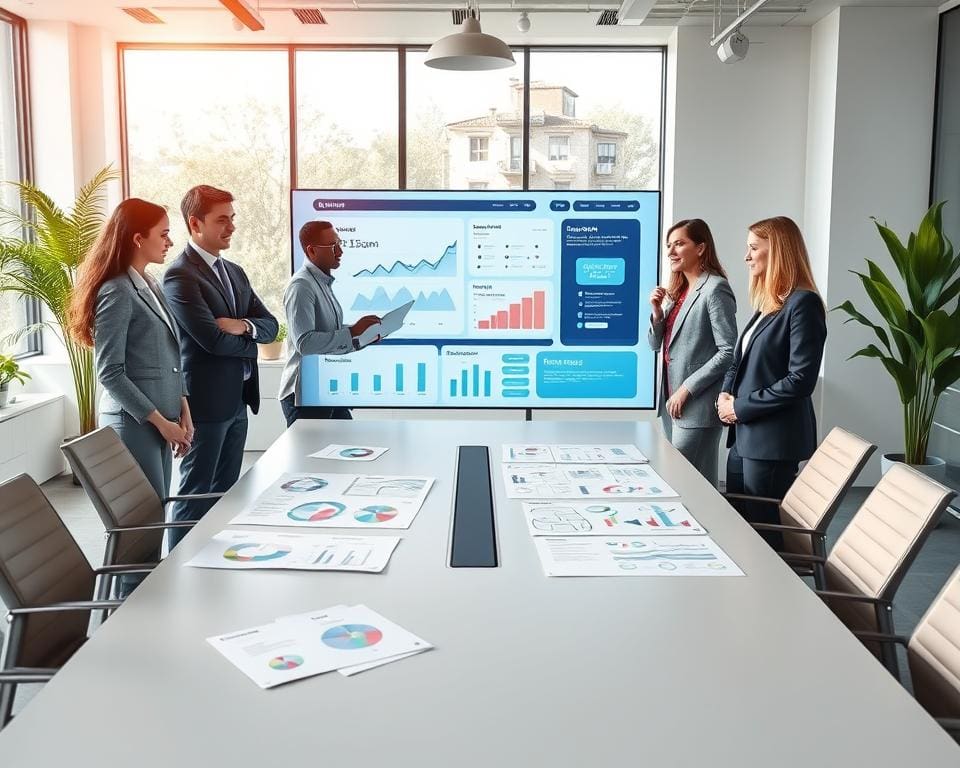 Hoe ondersteunt webdesign marketing automation?