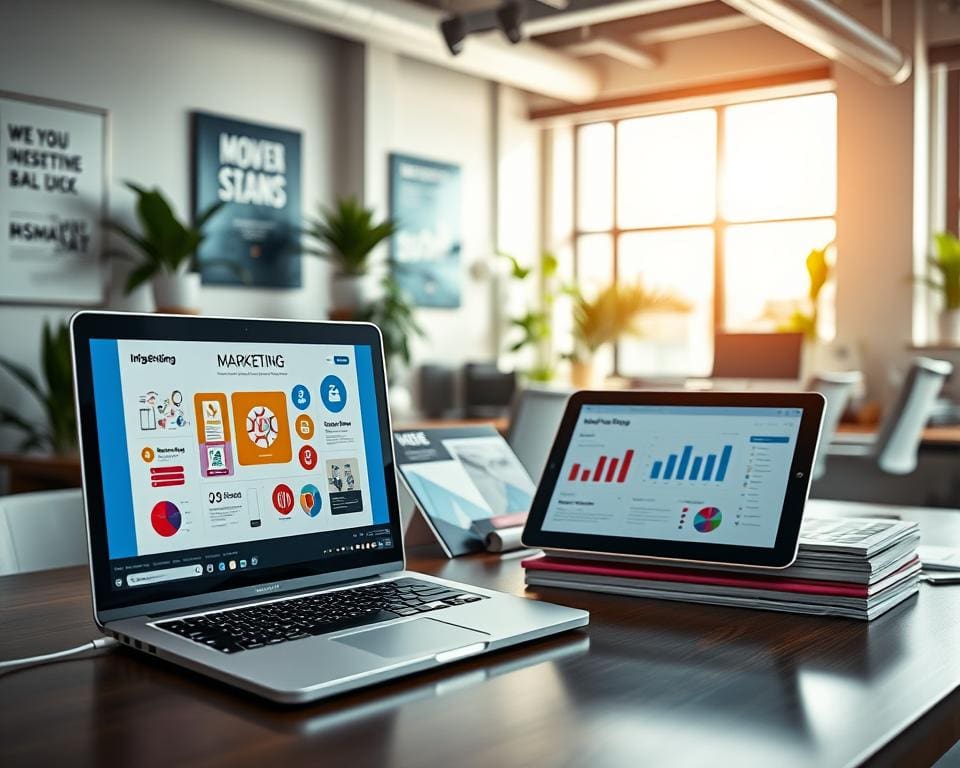 Hoe ontwerp je digitale marketingassets slim?