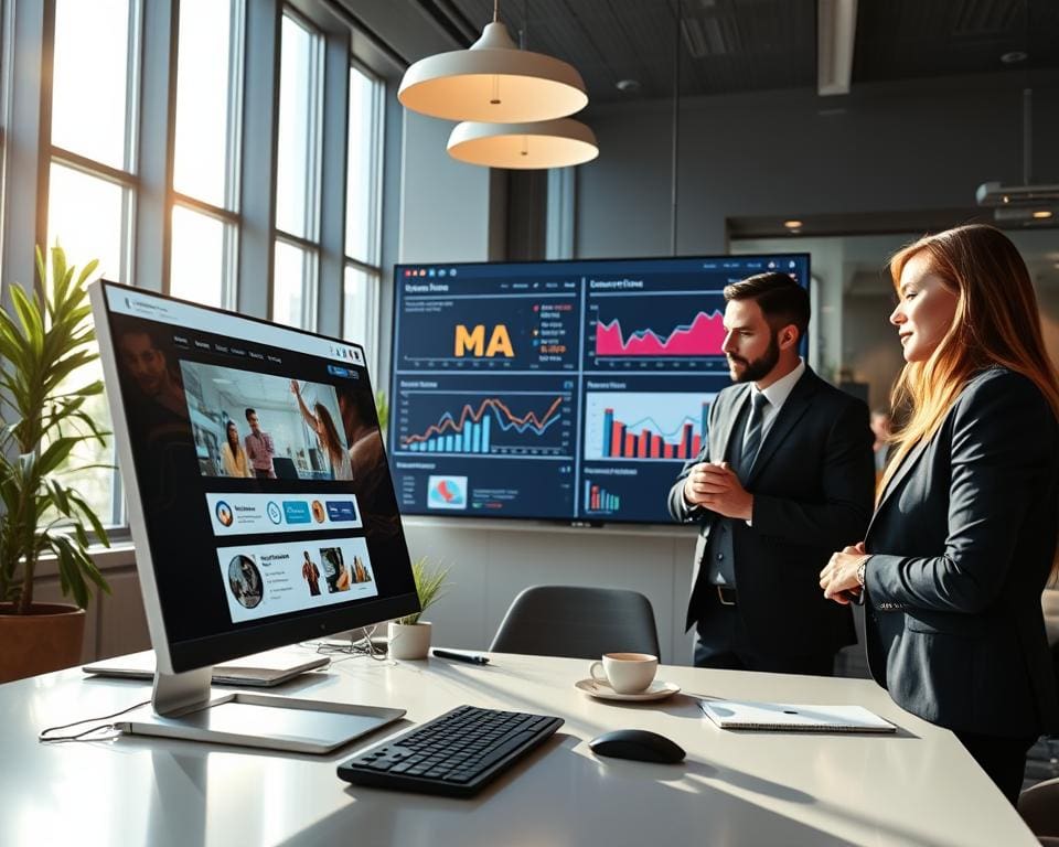 Hoe optimaliseer je design voor conversiepercentages?