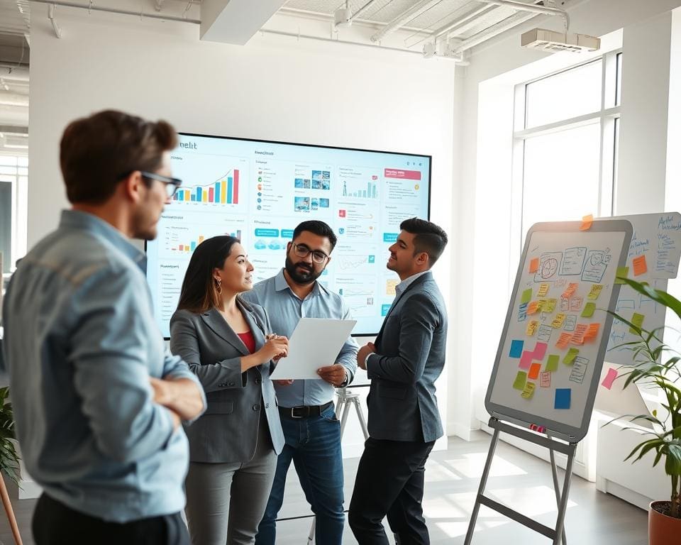 Hoe optimaliseer je design voor funnelmarketing?